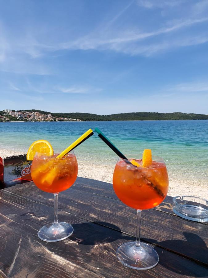 Villa Uno Trogir Ngoại thất bức ảnh