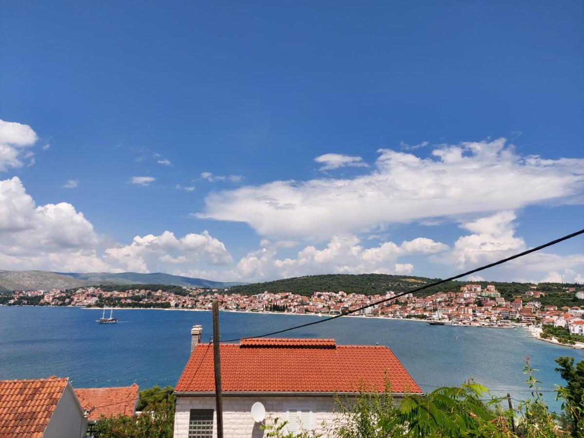 Villa Uno Trogir Ngoại thất bức ảnh