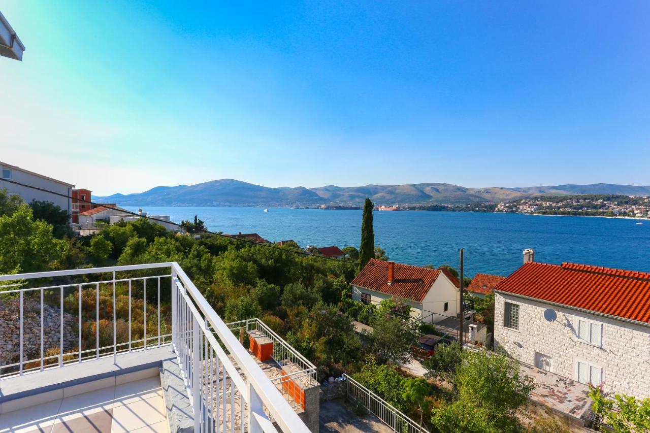 Villa Uno Trogir Ngoại thất bức ảnh