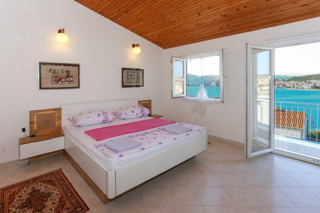 Villa Uno Trogir Ngoại thất bức ảnh