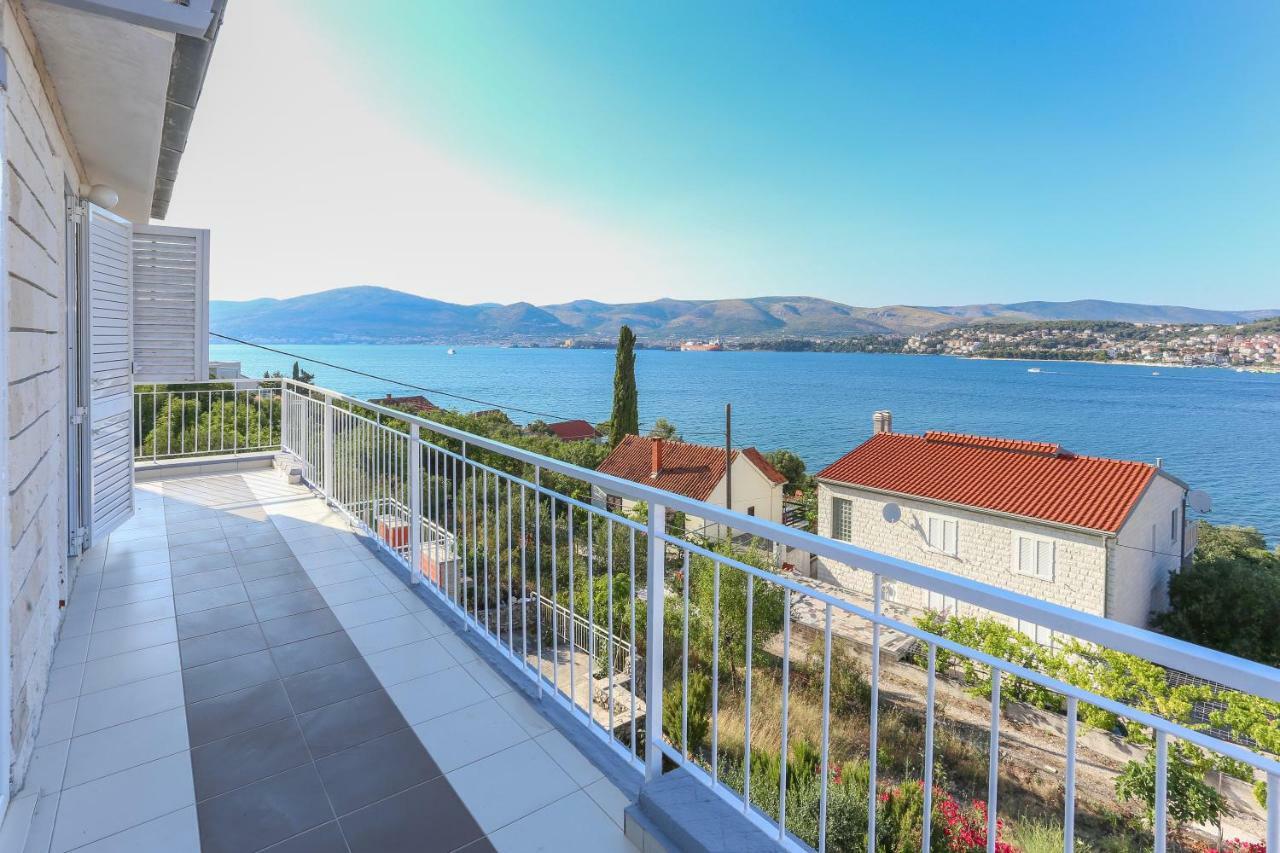 Villa Uno Trogir Ngoại thất bức ảnh
