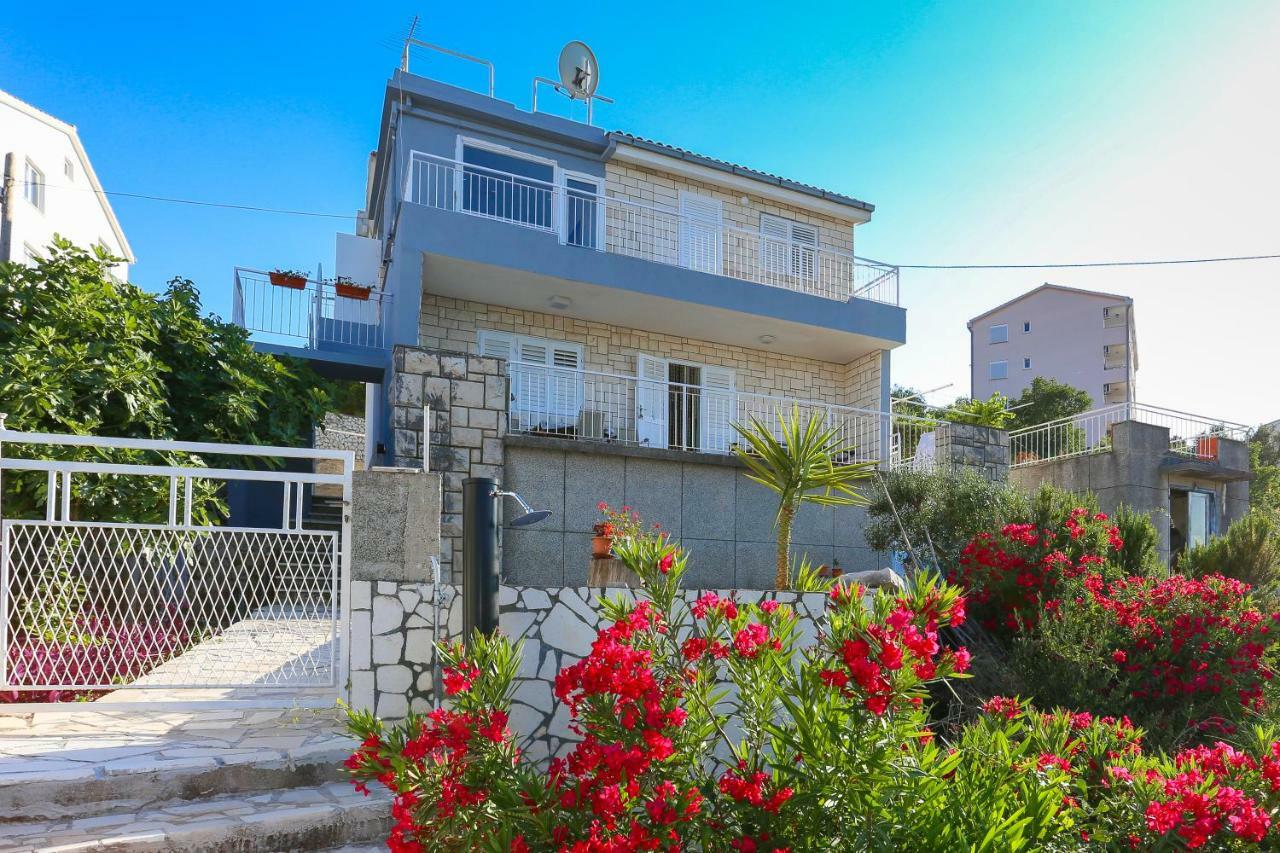 Villa Uno Trogir Ngoại thất bức ảnh