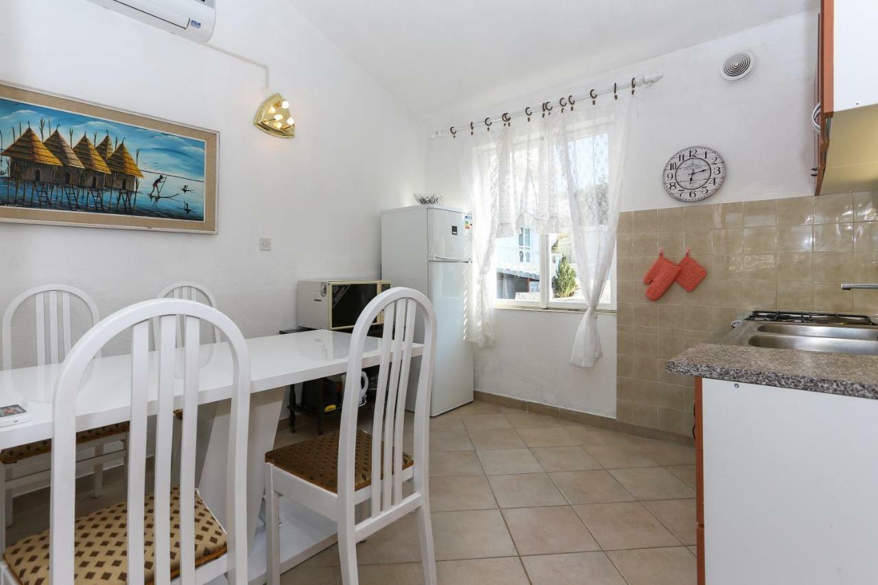 Villa Uno Trogir Ngoại thất bức ảnh