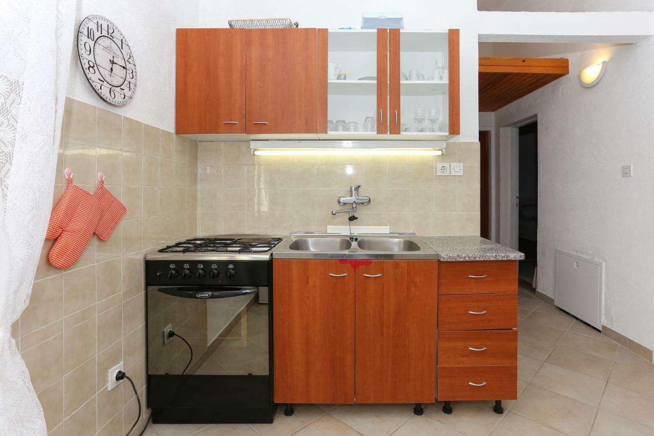 Villa Uno Trogir Ngoại thất bức ảnh