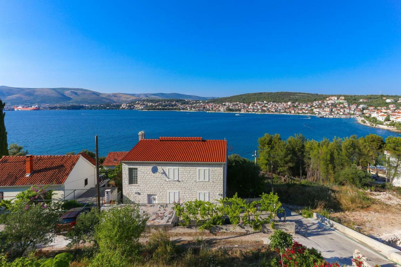 Villa Uno Trogir Ngoại thất bức ảnh