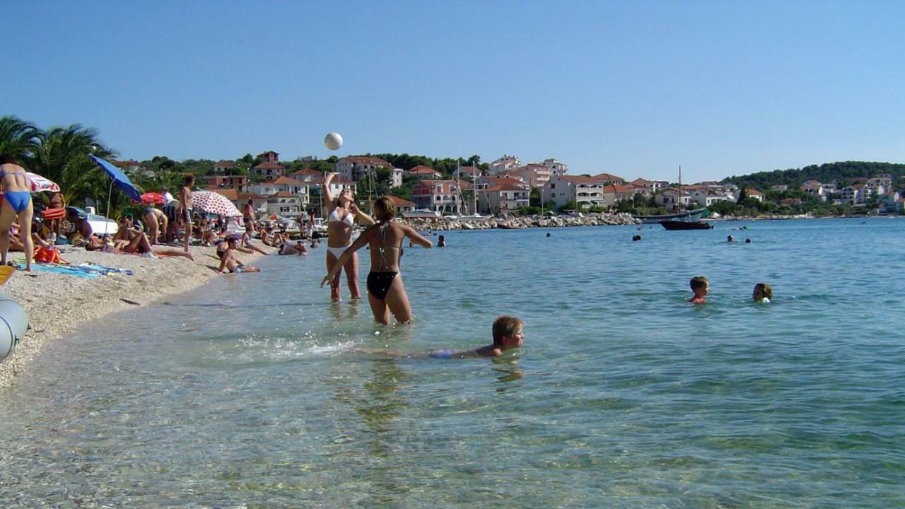 Villa Uno Trogir Ngoại thất bức ảnh
