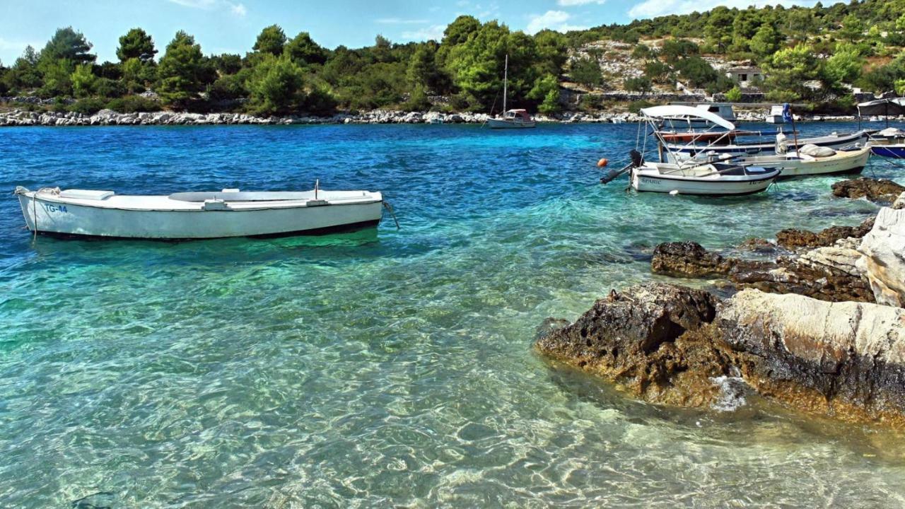 Villa Uno Trogir Ngoại thất bức ảnh
