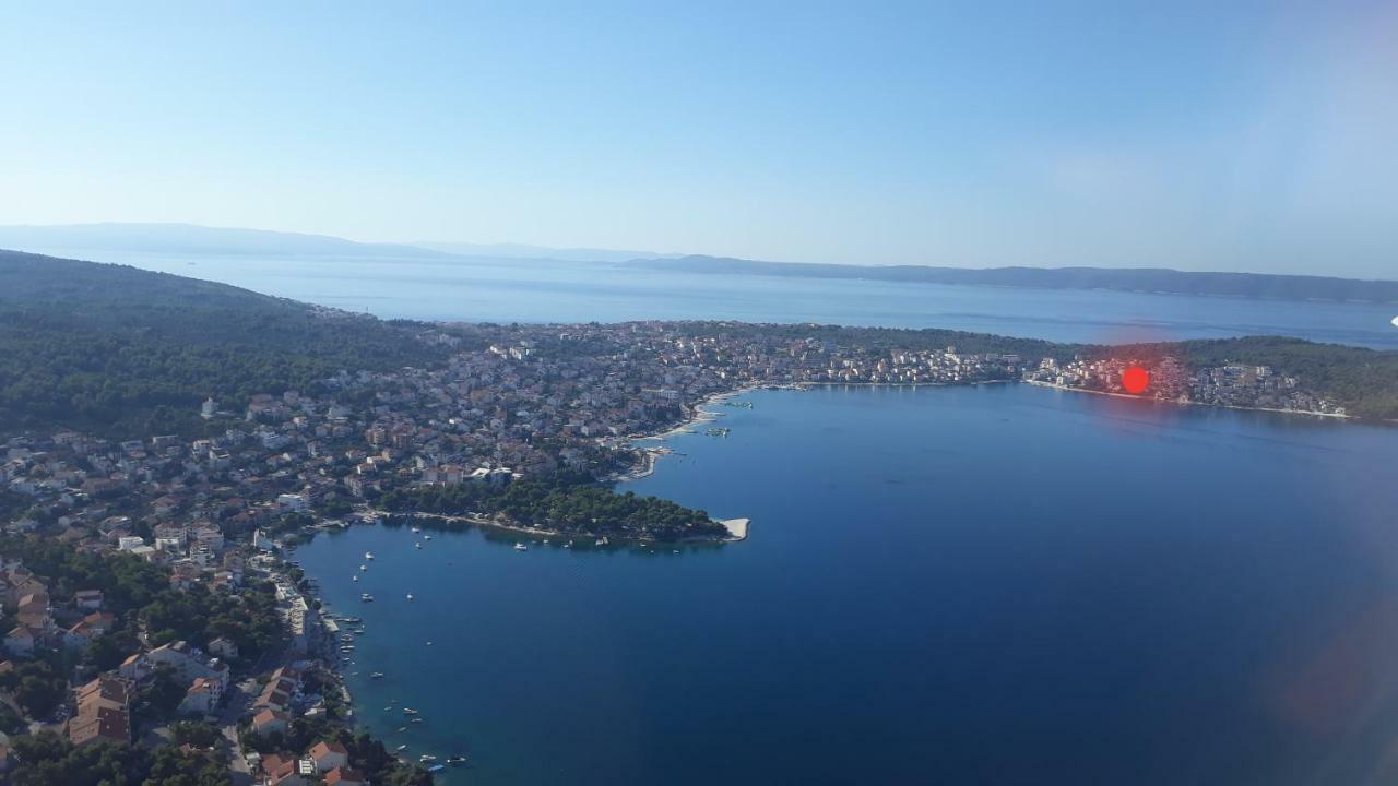Villa Uno Trogir Ngoại thất bức ảnh